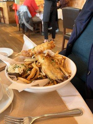 The Restaurant at Burdick's