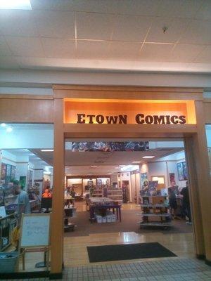 Etown comics