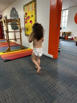 Ah, to be free to express oneself!