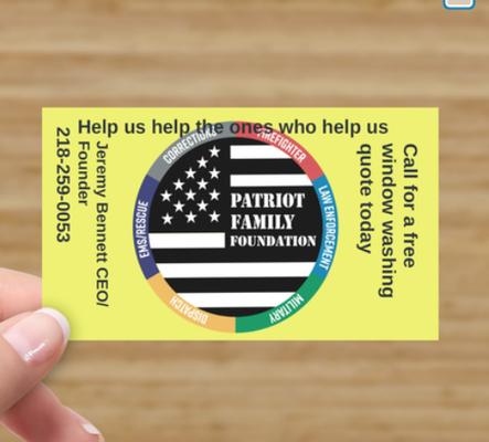 Patriot Family Foundation