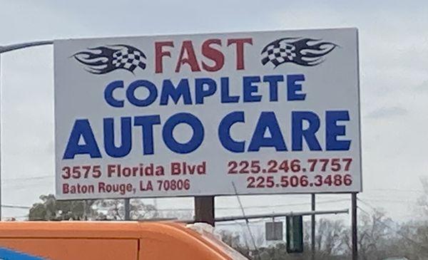 Bumper to bumper auto repair , at a fair price