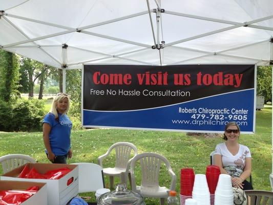 Roberts Chiropractic Center