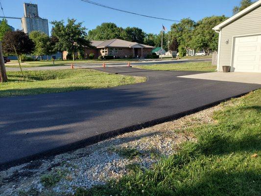 Central Paving & Sealcoating