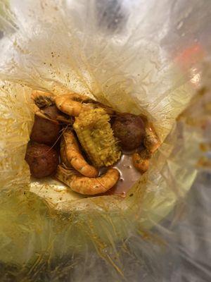 1/2 Lb. Head-On Shrimp