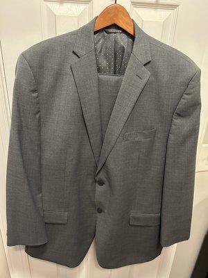 There, that's better.