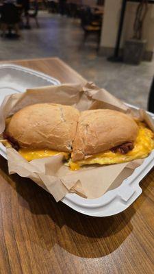 Breakfast Sandwich