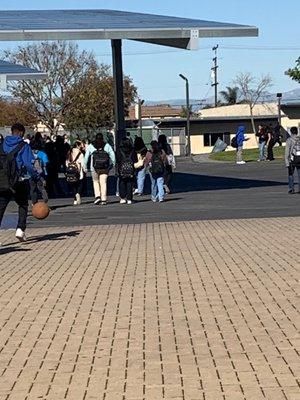 Prairie Vista Middle School