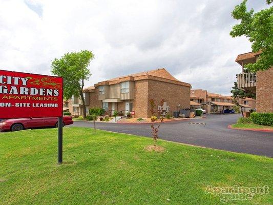 City Gardens Apartments