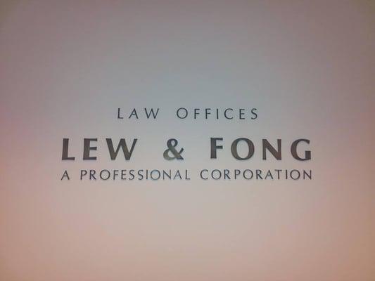 Lew Fong Leung Lee