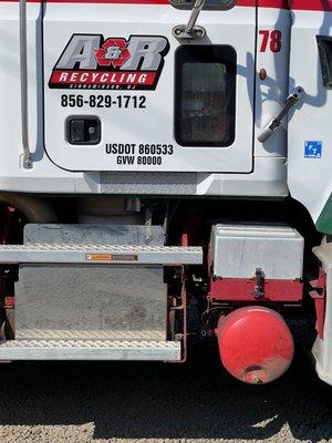 A & R Recycling Co
