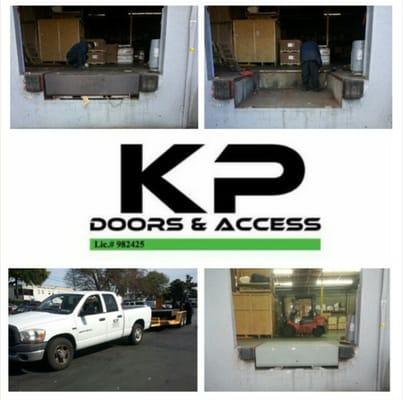 KP Doors & Access