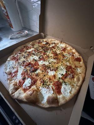 Manhattan City Pizza