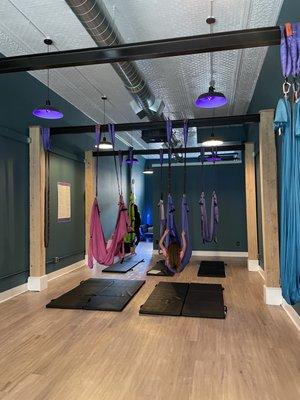 Mindful Monkey Yoga Studio