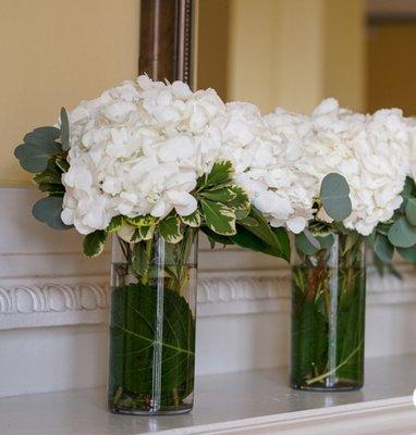 Centerpieces/Ceremony Flowers