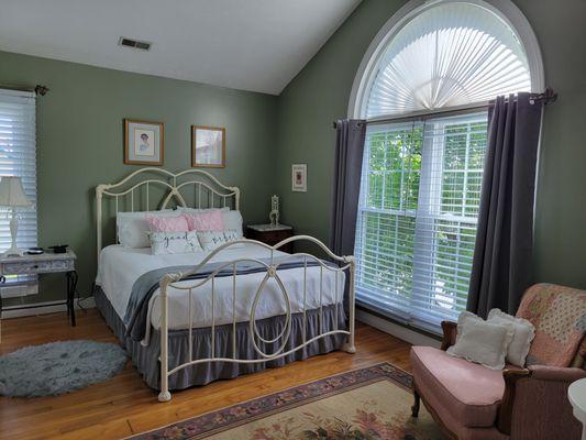 The Hill House Bed & Breakfast