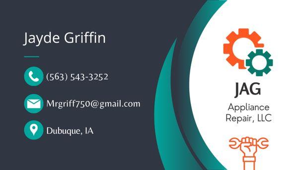 JAG Appliance Repair