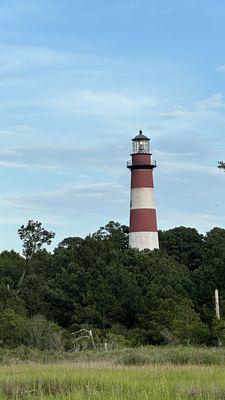 Chincoteague Island Waterman's Memorial
