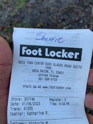 Foot Locker
