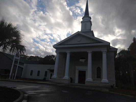 Holy Spirit Evangelical Lutheran Church