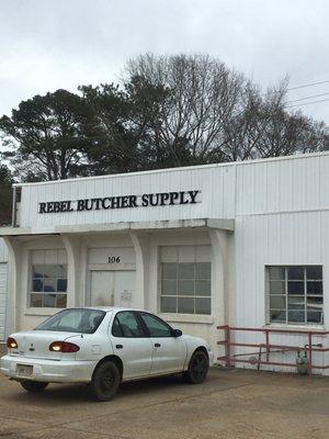 Rebel Butcher Supply