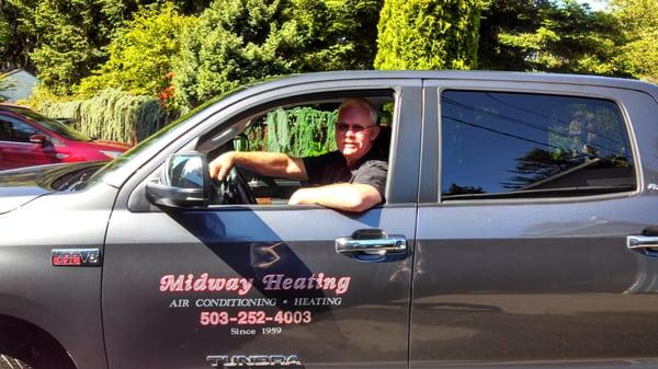 Midway Heating Company