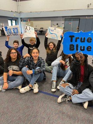 Hillsdale Middle School