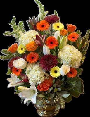 Golden Bow Gifts & Flowers