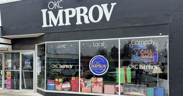 OKC Improv