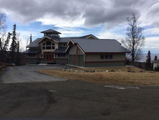 Steel King Construction LLC