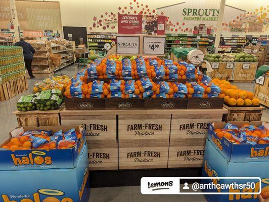 Sprouts Farmers Market