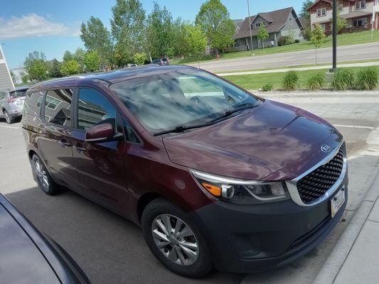 GBs Taxi Shuttle and Limousine services