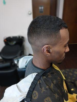 Low fade