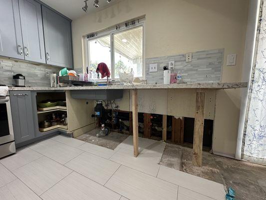 Capital Counters & Cabinets