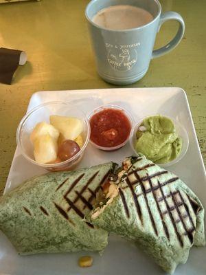 5th and Jefferson Coffee House