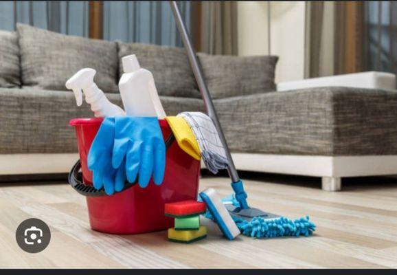 Heaven Scent Cleaners