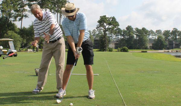 Steve Dresser Golf Academy