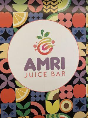 Amri Juice Bar