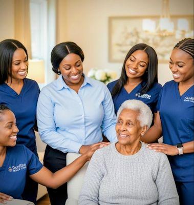 ShunRise Senior Care