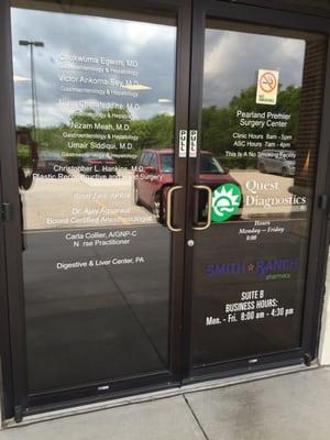 Pearland Premiere Surgery Center