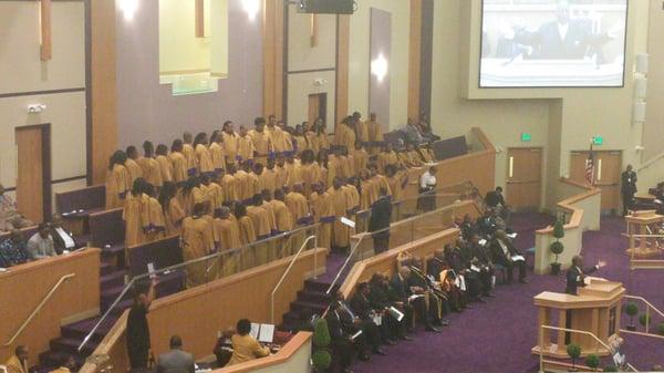 Bethel Baptist Church of Pratt City