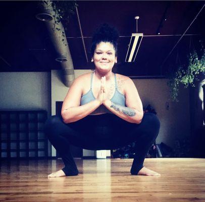 Stephanie Acosta Yoga