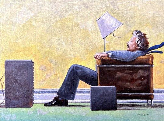 Think Creative Intelligence and Think Webstore