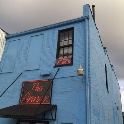 Cool. Anymore than a quarter, and I'd balk.