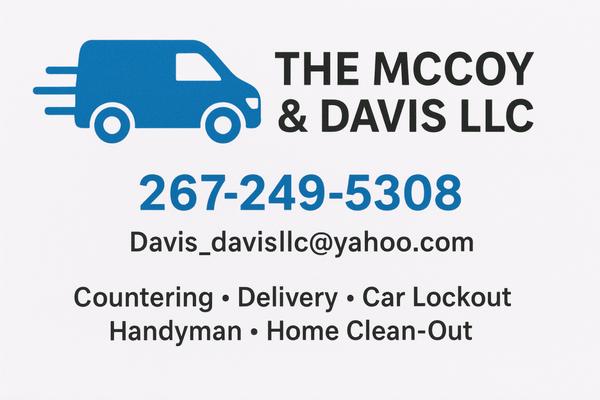 The Mccoy & Davis