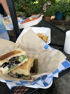 Chicken Salad Sandwich