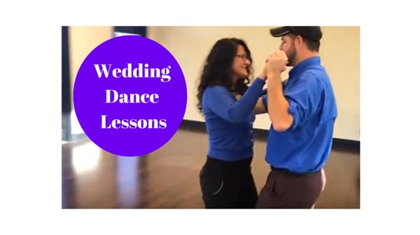 Volta Wedding Dance Lessons