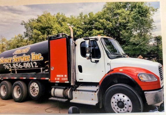 Mark's Sewer Service Inc.