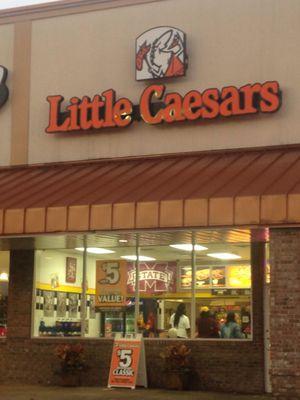 Little Caesars Pizza