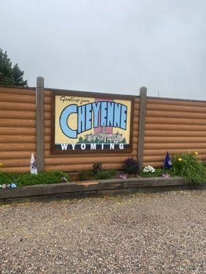 Cheyenne RV Resort