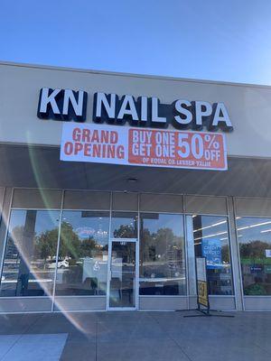 KN Nail Spa